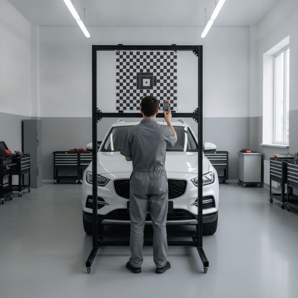 ADAS Calibration